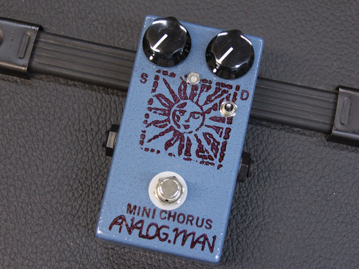 Analogman Mini Chorus with Toggle 1