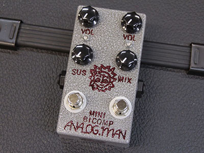 Analogman Mini Bicomp 4Knob