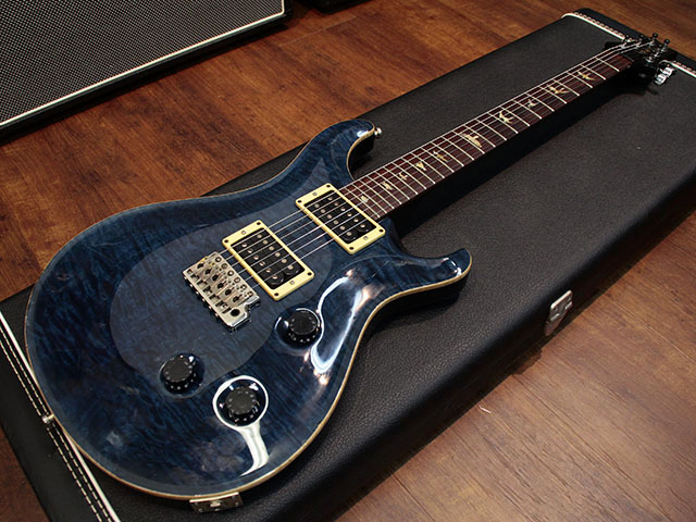 Paul Reed Smith(PRS) Custom24 10Top 1st Whale Blue 中古｜ギター ...