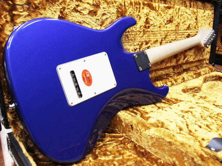 Suhr Pro Series S1 Royal Blue Metallic 6