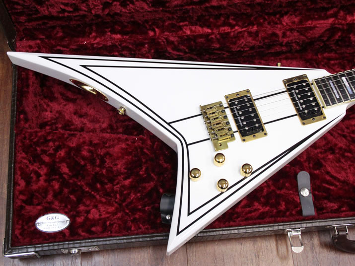 Jackson Custom Shop RR-1 Limited Edition SW/PNBK 2