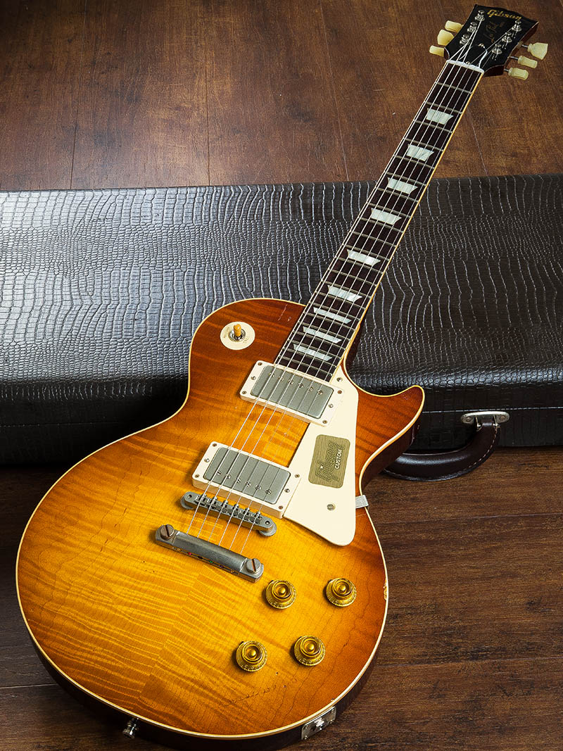 Gibson レスポール tak59