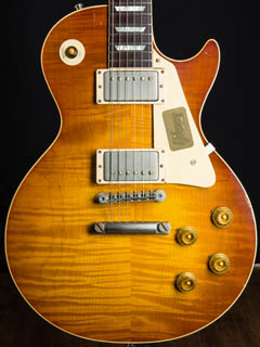 Gibson Custom Shop Tak Matsumoto 1959 Les Paul Aged & Signed 写真10 サムネイル