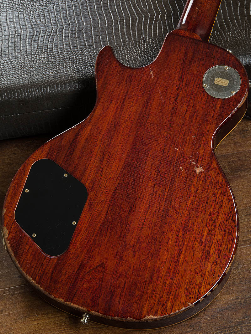 Gibson Custom Shop Tak Matsumoto 1959 Les Paul Aged & Signed 4