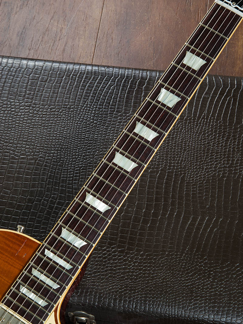 Gibson Custom Shop Tak Matsumoto 1959 Les Paul Aged & Signed 7