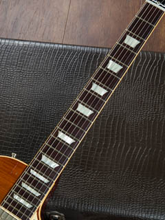 Gibson Custom Shop Tak Matsumoto 1959 Les Paul Aged & Signed 指板 サムネイル