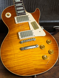 Gibson Custom Shop Tak Matsumoto 1959 Les Paul Aged & Signed 写真9 サムネイル