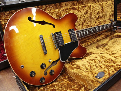 Gibson Custom Shop Larry Carlton ES-335