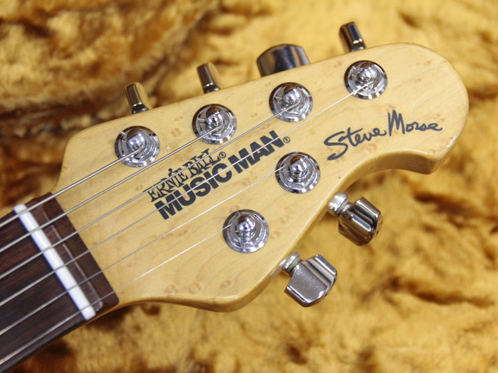 MUSIC MAN Steve Morse Signature 7