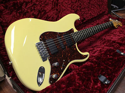 moon Stratocaster Type BARTOLINI PU 中古｜ギター買取の東京新宿