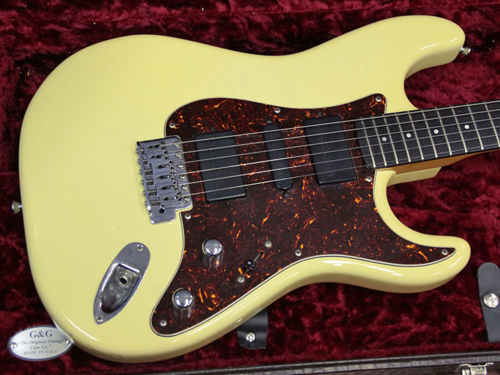 moon Stratocaster Type BARTOLINI PU 2