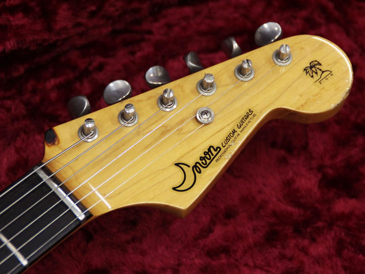 moon Stratocaster Type BARTOLINI PU 6