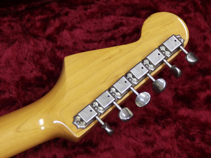 moon Stratocaster Type BARTOLINI PU 7