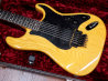 moon Stratocaster Type Natural Ash Bartolini PU 全体裏面 サムネイル