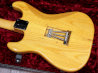 moon Stratocaster Type Natural Ash Bartolini PU ボディー裏面 サムネイル