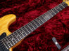 moon Stratocaster Type Natural Ash Bartolini PU ヘッド正面 サムネイル