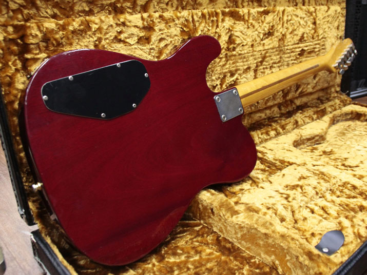 Seymour Duncan Telecaster Type Cherry Sunbust HSH 3