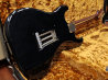 Schecter Stratocaster Type Trans Black ボディー正面 サムネイル