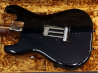 Schecter Stratocaster Type Trans Black ボディー裏面 サムネイル