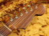 Schecter Stratocaster Type Trans Black ヘッド裏面 サムネイル