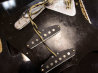 Schecter Stratocaster Type Trans Black ネック サムネイル