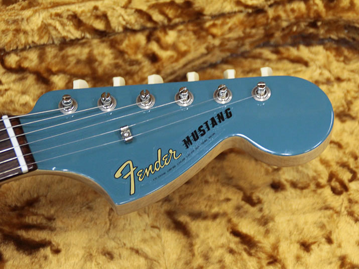 Fender Custom Shop Free Spirits Char Signature Mustang 8