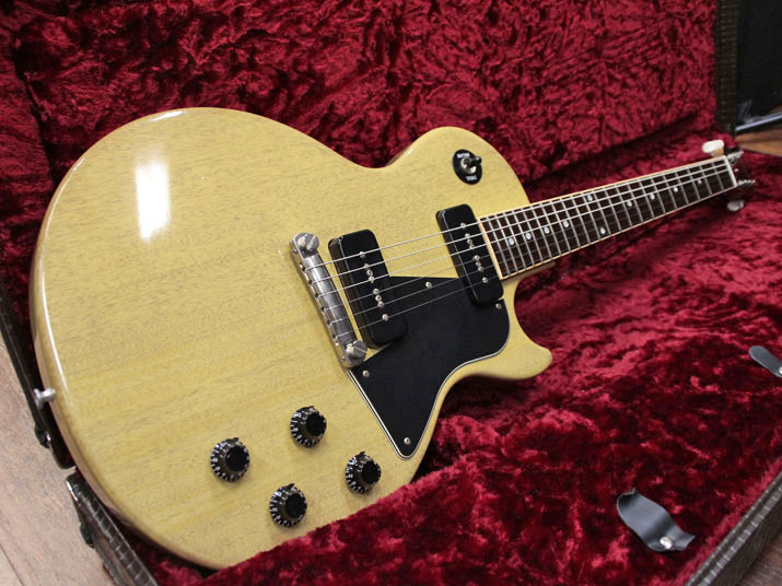 Gibson Custom Shop Historic Collection 1960 Les Paul Special Single Cut TV-Yellow 1
