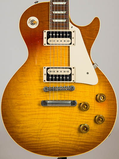 Gibson Custom Shop Collector's Choice #16 1959 Les Paul Redeye Aged