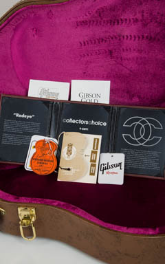 Gibson Custom Shop Collector's Choice #16 1959 Les Paul Redeye Aged 写真11 サムネイル