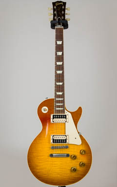 Gibson Custom Shop Collector's Choice #16 1959 Les Paul Redeye Aged 全体正面 サムネイル