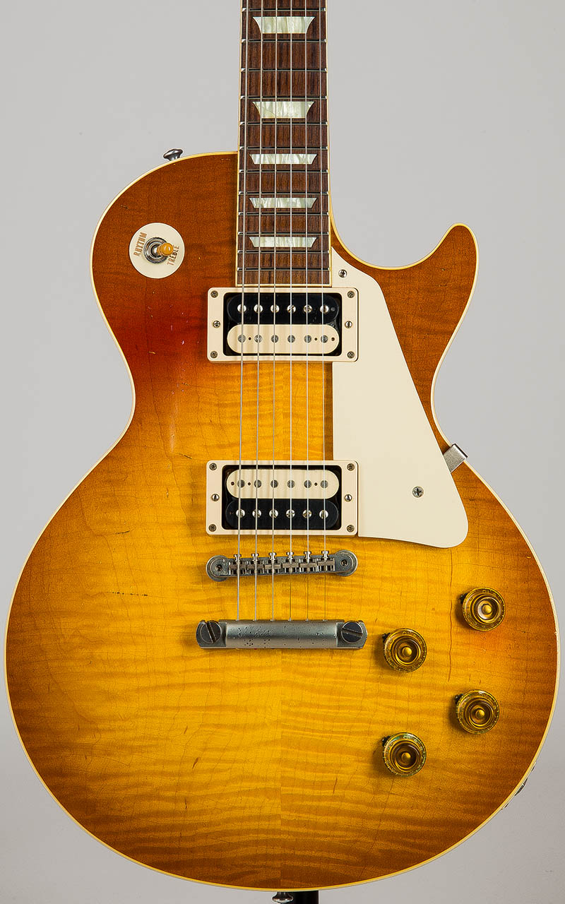 Gibson Custom Shop Collector's Choice #16 1959 Les Paul Redeye Aged 3