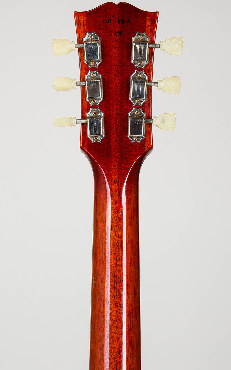 Gibson Custom Shop Collector's Choice #16 1959 Les Paul Redeye Aged 6