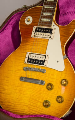 Gibson Custom Shop Collector's Choice #16 1959 Les Paul Redeye Aged 写真9 サムネイル