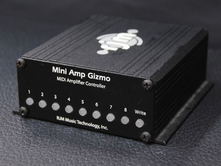 RJM Mini Amp Gizmo 1