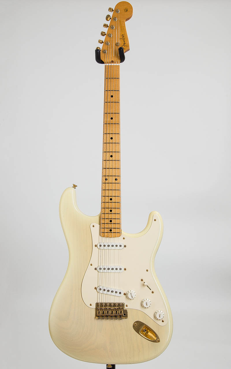 Fender Custom Shop Limited Release MBS  Mary Kaye Tribute Stratocaster Relic  Master Built by Greg Fessler 1
