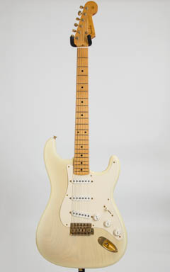 Fender Custom Shop Limited Release MBS  Mary Kaye Tribute Stratocaster Relic  Master Built by Greg Fessler 全体正面 サムネイル