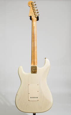 Fender Custom Shop Limited Release MBS  Mary Kaye Tribute Stratocaster Relic  Master Built by Greg Fessler 全体裏面 サムネイル
