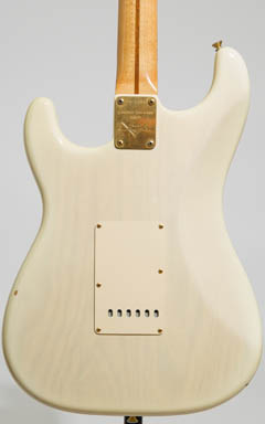 Fender Custom Shop Limited Release MBS  Mary Kaye Tribute Stratocaster Relic  Master Built by Greg Fessler ボディー裏面 サムネイル