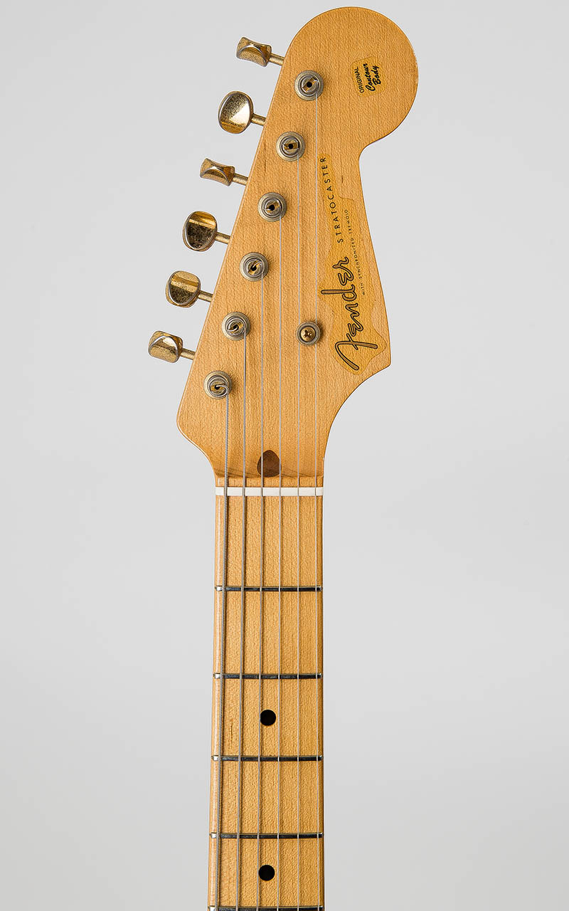 Fender Custom Shop Limited Release MBS  Mary Kaye Tribute Stratocaster Relic  Master Built by Greg Fessler 5