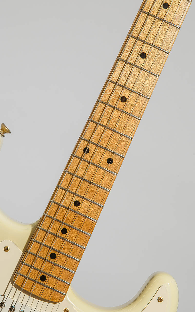 Fender Custom Shop Limited Release MBS  Mary Kaye Tribute Stratocaster Relic  Master Built by Greg Fessler 7