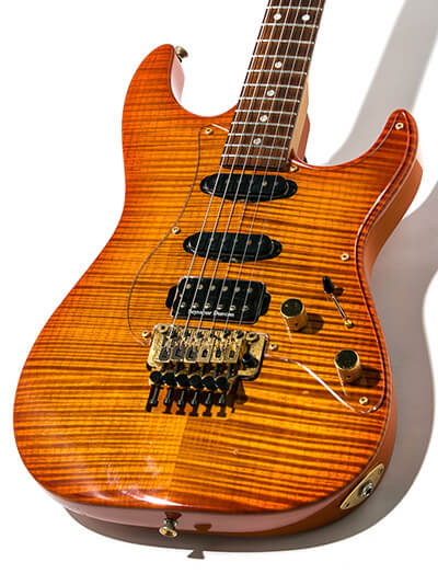 Deviser Stratocaster Type