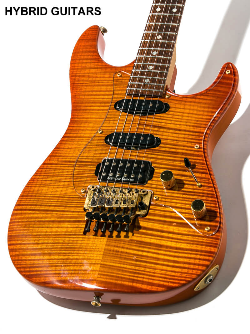 Deviser Stratocaster Type 3