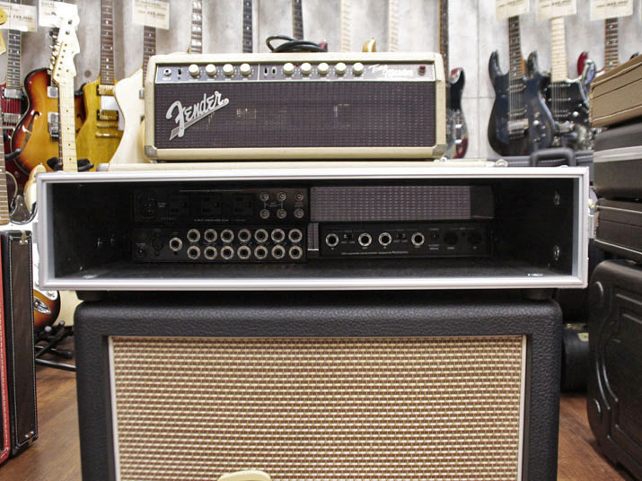 Custom Audio Half Rack Set 2