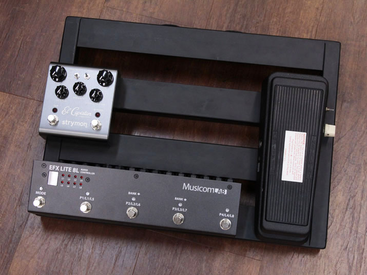 Pedaltrain Jr. 3