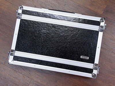 ARMOR 1U FRP Rack Case