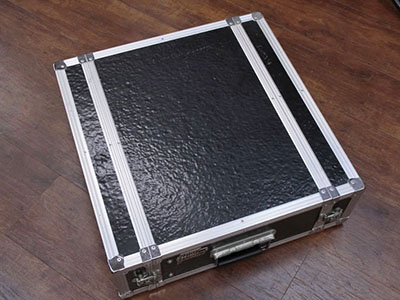 Perfect Protection 3U FRP Rack Case