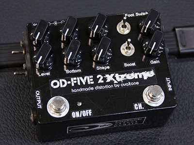 Ovaltone OD-FIVE 2 Xtreme