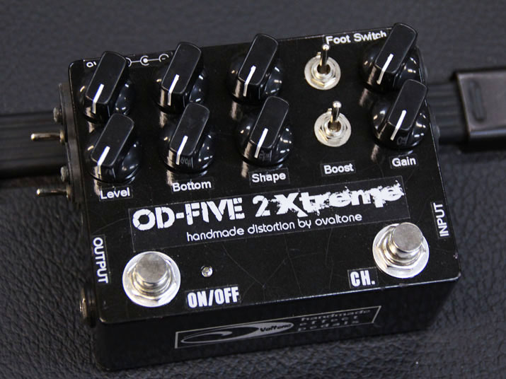 Ovaltone OD-FIVE 2 Xtreme 1