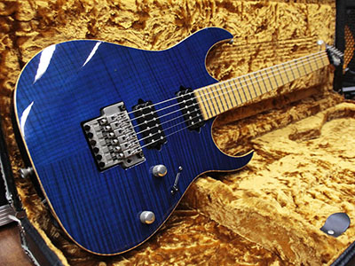 Ibanez j.Custom JCRG22 SE