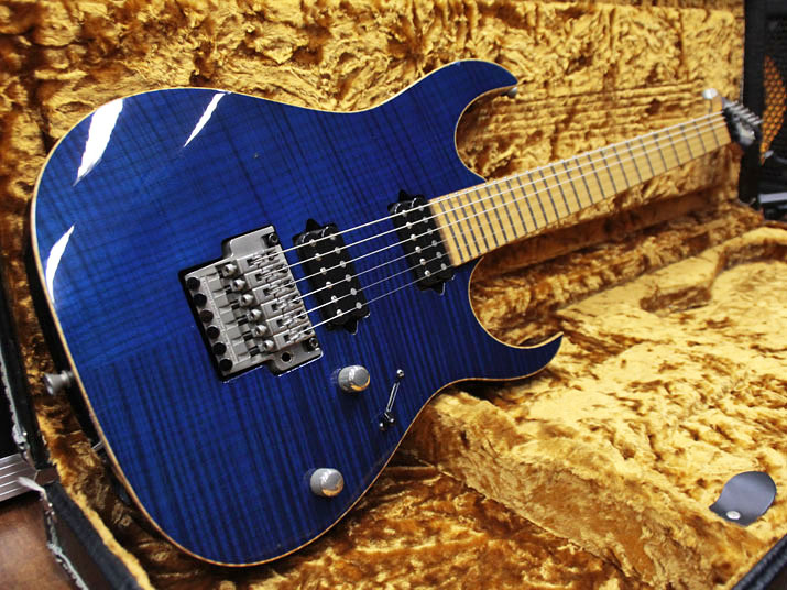 Ibanez j.Custom JCRG22 SE 1